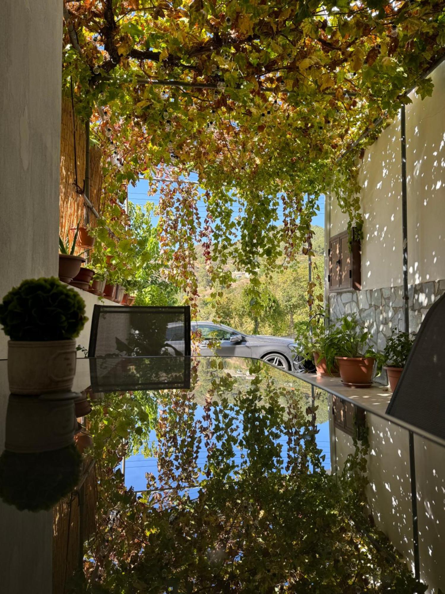 Villa Στου Στεφανή Agros Exterior foto
