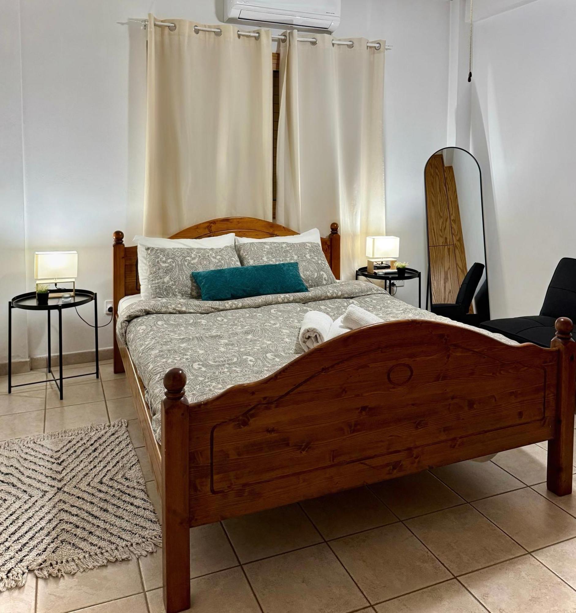 Villa Στου Στεφανή Agros Exterior foto